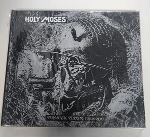HOLY MOSES Terminal Terror (Τηεοτοχψ) Digibook CD tankard sodom - Imagen 1 de 2