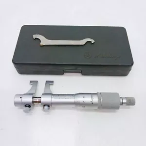 Micrometro interno Mitutoyo 145-186 IMP-50W 25-50mm 0,01mm dal Giappone/AM081 - Foto 1 di 14
