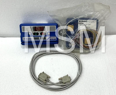 ECOLAB LM-3000 Maschine Interface Modul & LM-4000 X-Master Kontroll- Ce Un - Image 1 of 4