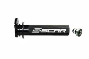 KTM SX 50 2021-2022 Scar Noir Tubes D'Accélérateur Avec Roulement TT505 - Picture 1 of 1