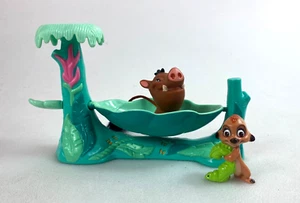 Timon & Pumba Bedtime Pals Jungle Friend Babys Der König der Löwen Mattel 1994 - Bild 1 von 2