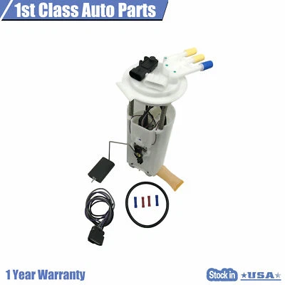 Nuevo conjunto de módulo de bomba de combustible para Buick Rendezvous Pontiac Aztek E3521M Foto 1 de 4