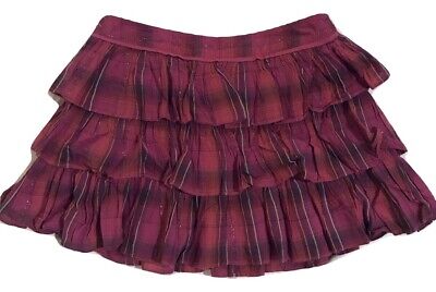 Gap Kids Girl's Tiered Skirt Size 8 • 14.99€
