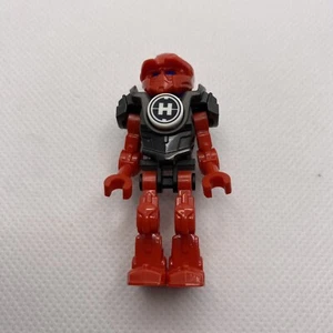 Furno Mini Red Armor 44029 44018 44021 Hero Factory Bionicle LEGO® Minifigure - Picture 1 of 4