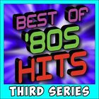 Best of the 80's Music Videos * Set de 5 DVD * 145 classiques * Pop Rock Top Hits 3 !