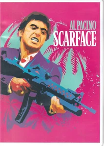 SCARFACE (DVD 2016) (K1) - Picture 1 of 2