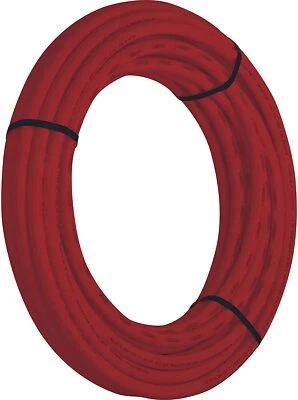 SharkBite U870R100 Red 80 PSI Cross-Linked PEX Pipe 3/4 Dia. in. x 100 ft. - Image 1 of 4