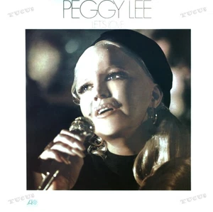 Peggy Lee - Let's Love LP (VG/VG) .* - Picture 1 of 1