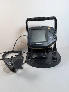 Sonar Humminbird Fishfinder 565/sensor de temperatura/velocidad/con transductor incluido - Imagen 1 de 7