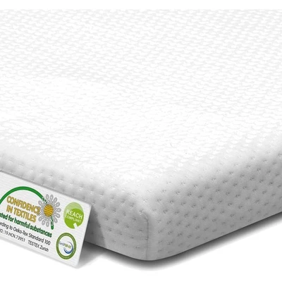 140x200cm Gel Kaltschaummatratze H2&H3 Öko-Tex Certipur - Bild 1 von 4