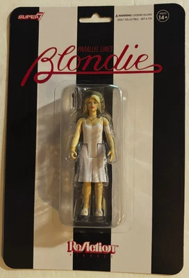 Фигурка Debbie Harry (Blondie) Super7 ReAction - Изображение 1 из 4