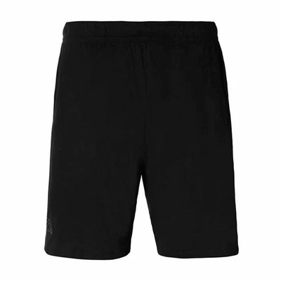 Pantalón Corto Deportivo Kappa Cabas Korporate Negro - Imagen 1 de 4