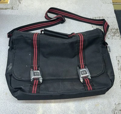DODGE RAM Seatbelt Buckle Laptop Bag/Bag Official Licensed - Image 1 of 4