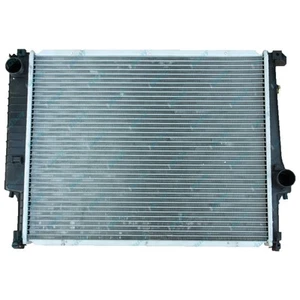 Radiator for BMW 318i 325i 320i 316i 328i 323i 318ti 318is 325e E30 E36 1985-99 - Picture 1 of 8