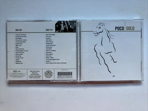 Gold by Poco (CD, Sep-2006, 2 Discs, Hip-O) Call It Love - Great Condition - Bild 1 von 3