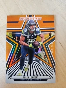 2024 Panini Rookies & Stars - Tyler Lockett #88 Orange /249 - Bild 1 von 2