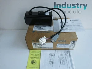 1PCS New Yaskawa SGMAH-02AAA6C AC Servo Motor In Box Expedited Ship - Picture 1 of 4