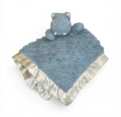 Mary Meyer Hippo Putty lovey 安全毯 — 第 1/3 张图片