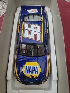 MARTIN TRUEX JR. 2012 Toyota Camry ACTION #56 NAPA NASCAR 1 of 973 - Picture 1 of 10