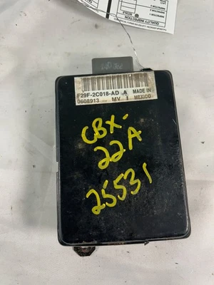 1990-1997 FORD AEROSTAR MÓDULO DE CONTROLE DE FREIO ANTIBLOQUEIO ABS OEM, F29F-2C018-AD - Imagem 1 de 3