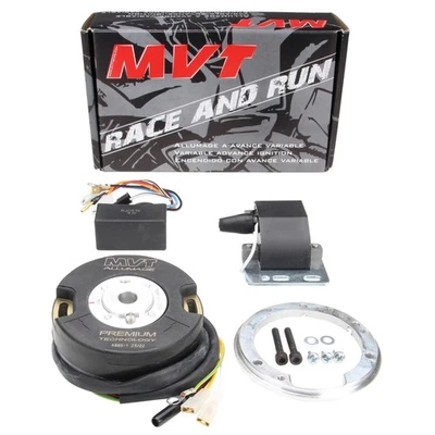 MVT Zündung Innenrotor Tuning 12V 50W für Zündapp GTS CS CX KS 50 Hercules Prima - Bild 1 von 4