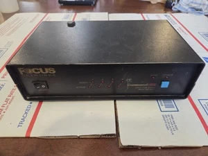 Commutateur Kvm Focus Networks Command View 4 ports 098-8040 - Photo 1/4