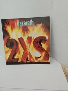 NAZARETH ~2xs 1982 Vinyl Record Vintage - Picture 1 of 8