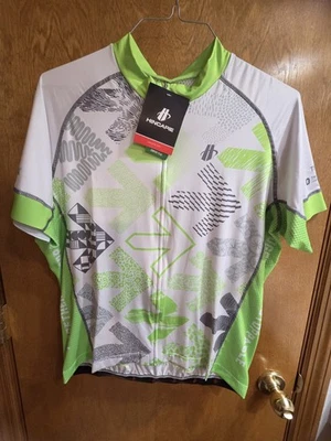 Camiseta de ciclismo Hincapie Pelatonia 2XL High Roller Nueva con etiquetas Foto 1 de 4