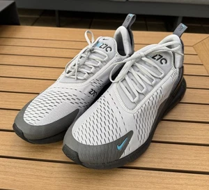 NIKE Air Max 270 , Schuhe , Sneaker , grau , Gr. 47,5 (US 13 / UK 12) FD9747-001 - Bild 1 von 6