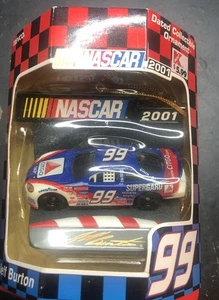Jeff Gordon #24 NASCAR Ornament 2001 DuPont Trevco Christmas Collectible NIB - Picture 1 of 2