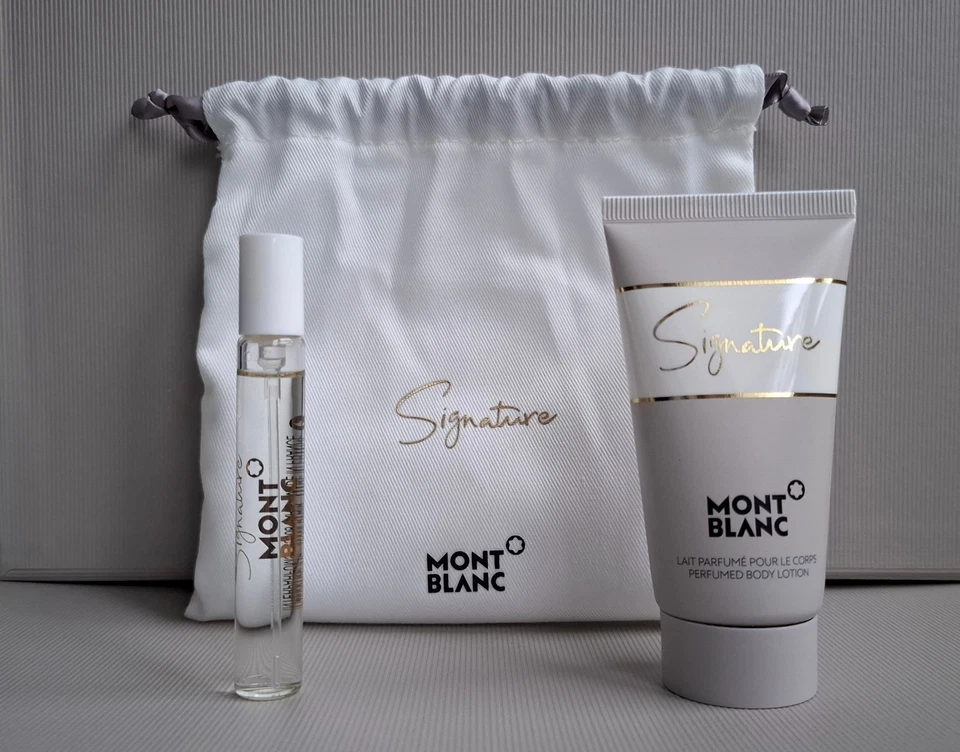 Montblanc Signature Set - Bild 1 von 1