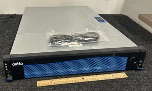 Datto S4E12 Server mit 2x Intel Xeon Silver 4210 @ 2,20GHz & 64GB RAM mit Kabel - Bild 1 von 5