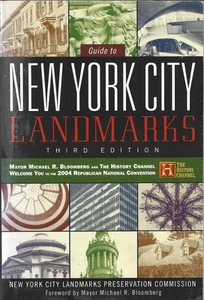 Guide to New York City Landmarks, 3rd Edition - Custom Pub for RNC - paperba... - Foto 1 di 2