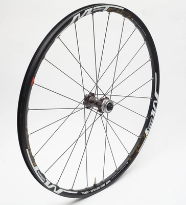 Rueda delantera disco Centerlock Shimano WH-MT65 26" - tubeless 24 radios Foto 1 de 4
