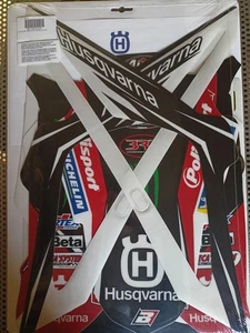 Husqvarna Dekor Satz, Aufkleber, ENDURO REPLICA, 8539165 - Bild 1 von 2