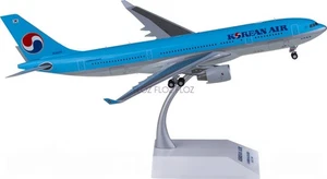 for JC Wings for Korean Air for Airbus A330-200 HL8228 1:200 Aircraft Model - Picture 1 of 2