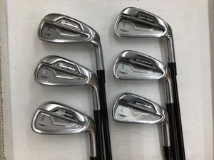 Taylormade RSi 2 Iron Set Golf Club 5-P 6pcs TM7-215/S #AB14480 - Picture 1 of 5