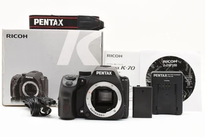 PENTAX K-70 Body Working - Image 1 of 4