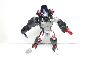 Vintage Transformers Beast Wars Optimus Primal Gorilla Ultra Class - 1995 Kenner - Picture 1 of 21