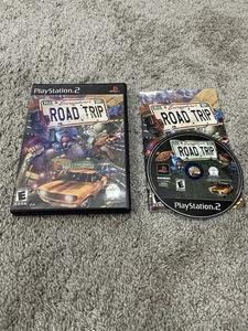 Everywhere Road Trip Sony PlayStation 2, 2002, CIB getestet funktioniert - Bild 1 von 1