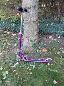 Micro Scooter Sprite lila metallic - Bild 1 von 4