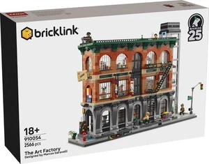✅🎨 PRE-ORDER Lego 910054 The Art Factory Bricklink Designer Program - Bild 1 von 5