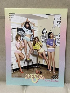 Bestie Rare Kpop CD Sealed Collectible Album BTS TWICE BLACKPINK GIDLE aespa Fr - Imagen 1 de 5