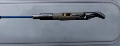 Insert STORZ 38610MD Kelly Robi Bipolar Forceps 5mm x 36cm