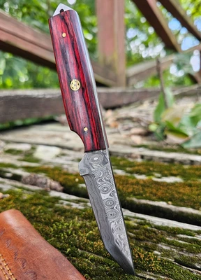 Cuchillo japonés Tanto Foto 1 de 4