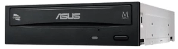Asus DVD-Writer Optical Drives DRW-24F1ST/BLK/B/GEN - Image 1 of 1