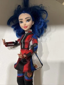 Disney Descendientes 3 Evie 4 Corazones Moda Muñeca Hasbro 2014 Conjunto **SIN BOTAS** - Imagen 1 de 6