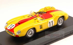 1:43 Art Model Ferrari 290 Mm #11 Retir.Le Mans 1957 Swaters De Changy ART063-2 - Foto 1 di 2