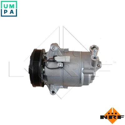 COMPRESSOR AIR CONDITIONING 32486 FOR VAUXHALL ZAFIRA/Mk/II OPEL 4cyl 2.2L 4cyl - Image 1 of 4