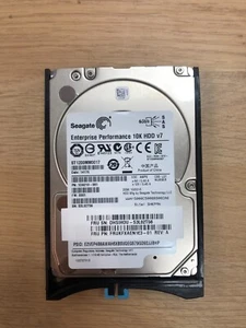 FRUKFXAEN163-01 / PFRUKFXAEN163-01 1.2TB 10K HDD Inc warranty VAT / Delivery - Picture 1 of 1